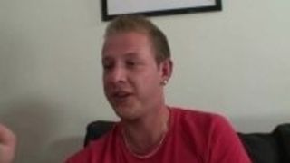 "Horny son-in-law bangs granny after shower"