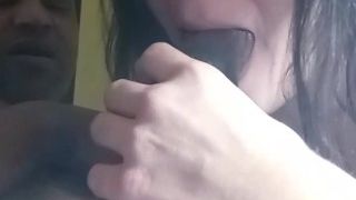 'Spun Sexy Bunny Blowing Clouds on My BBC'