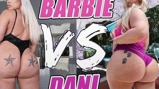 Battle Of The Thicc GOATs: Ashley Barbie VS Mz Dani