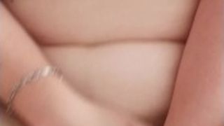 busty bbw dildoing