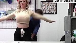 Cougar stepmother Casca Akashova a&period;