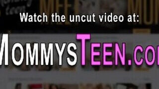 Fetish step-mother cougar rails