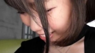 Asian japanese amateur has deep throat