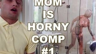 Mom Is kinky Compilation Number One Starring Gia grace, Joslyn James, towheaded beauty &